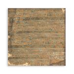 Blocco di Carte Scrap Backgrounds Selection - Land of Pharaohs cm 20 X 20