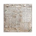 Blocco di Carte Scrap Backgrounds Selection - Land of Pharaohs cm 20 X 20