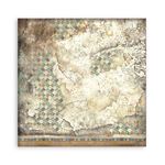 Blocco di Carte Scrap Backgrounds Selection - Land of Pharaohs cm 20 X 20