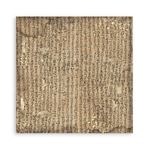 Blocco di Carte Scrap Backgrounds Selection - Land of Pharaohs cm 20 X 20