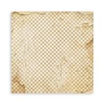 Blocco di Carte Scrap Backgrounds Silent Night cm 20 x 20