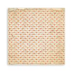 Blocco di Carte Scrap Backgrounds Silent Night cm 20 x 20