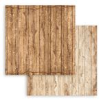 Blocco di Carte Scrap Backgrounds Silent Night cm 20 x 20