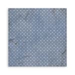 Blocco di Carte Scrap Backgrounds Silent Night cm 30 X 30