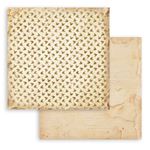 Blocco di Carte Scrap Backgrounds Silent Night cm 30 X 30