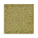 Blocco di Carte Scrap Backgrounds Silent Night cm 30 X 30