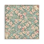 Blocco di Carte Scrap Backgrounds Symphony cm 20 x 20