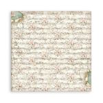Blocco di Carte Scrap Backgrounds Symphony cm 20 x 20