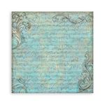 Blocco di Carte Scrap Backgrounds Symphony cm 20 x 20
