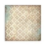 Blocco di Carte Scrap Backgrounds Symphony cm 20 x 20