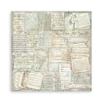Blocco di Carte Scrap Backgrounds Symphony cm 20 x 20