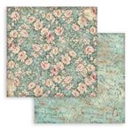 Blocco di Carte Scrap Backgrounds Symphony cm 30 X 30