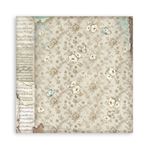 Blocco di Carte Scrap Backgrounds Symphony cm 30 X 30
