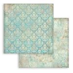 Blocco di Carte Scrap Backgrounds Symphony cm 30 X 30