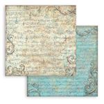 Blocco di Carte Scrap Backgrounds Symphony cm 30 X 30