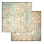 Blocco di Carte Scrap Backgrounds Symphony cm 30 X 30