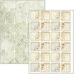 Blocco di Carte Scrap Blessing Day Creative Pad A4