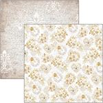 Blocco di Carte Scrap Blessing Day Patterns Pad cm 30 x 30