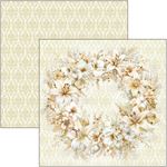 Blocco di Carte Scrap Blessing Day Patterns Pad cm 30 x 30