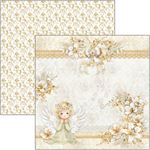 Blocco di Carte Scrap Blessing Day Patterns Pad cm 30 x 30