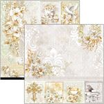 Blocco di Carte Scrap Blessing Day cm 30 x 30