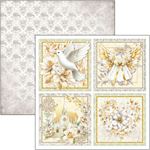 Blocco di Carte Scrap Blessing Day cm 30 x 30