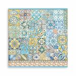 Blocco di Carte Scrap Blue Dream cm 20 X 20