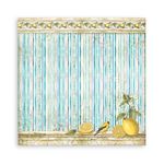 Blocco di Carte Scrap Blue Dream cm 20 X 20