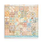 Blocco di Carte Scrap Blue Dream cm 20 X 20