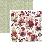 Blocco di Carte Scrap Book Lovers Patterns Pad cm 30 x 30