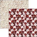 Blocco di Carte Scrap Book Lovers Patterns Pad cm 30 x 30