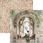 Blocco di Carte Scrap Book Lovers Patterns Pad cm 30 x 30