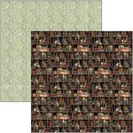 Blocco di Carte Scrap Book Lovers cm 20 x 20