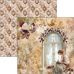 Blocco di Carte Scrap Book Lovers cm 20 x 20