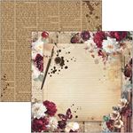 Blocco di Carte Scrap Book Lovers cm 30 x 30