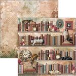 Blocco di Carte Scrap Book Lovers cm 30 x 30