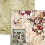 Blocco di Carte Scrap Book Lovers cm 30 x 30