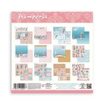 Blocco di Carte Scrap Candy Christmas cm 20 X 20