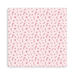 Blocco di Carte Scrap Candy Christmas cm 30 X 30