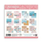 Blocco di Carte Scrap Candy Christmas cm 30 X 30