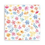 Blocco di Carte Scrap Circle of Love cm 30 x 30