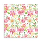 Blocco di Carte Scrap Circle of Love cm 30 x 30