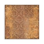Blocco di Carte Scrap Coffee and Chocolate cm 20 X 20