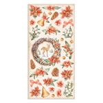 Blocco di Carte Scrap Collectables All Around Christmas