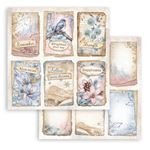 Blocco di Carte Scrap Create Happiness Dewdrops cm 20 X 20