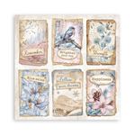 Blocco di Carte Scrap Create Happiness Dewdrops cm 20 X 20