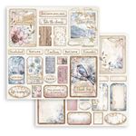 Blocco di Carte Scrap Create Happiness Dewdrops cm 30 X 30