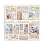 Blocco di Carte Scrap Create Happiness Dewdrops cm 30 X 30