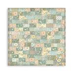 Blocco di Carte Scrap Daisy Art cm 20 x 20