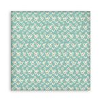 Blocco di Carte Scrap Daisy Art cm 20 x 20